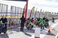 Lower Group White Bikes